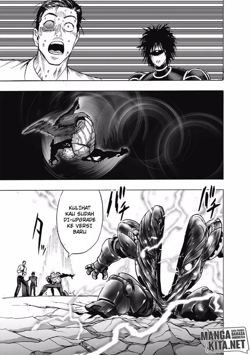 One Punch-Man Chap 166 - Next Chap 167