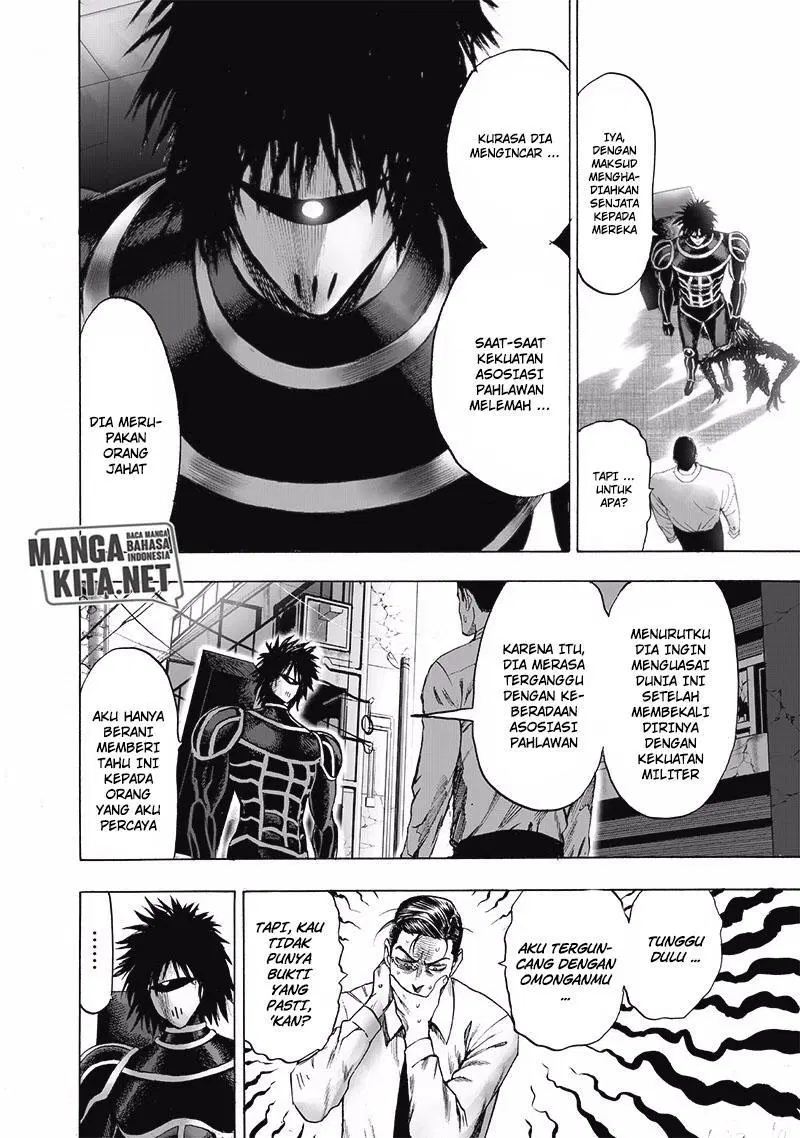 One Punch-Man Chap 166 - Next Chap 167