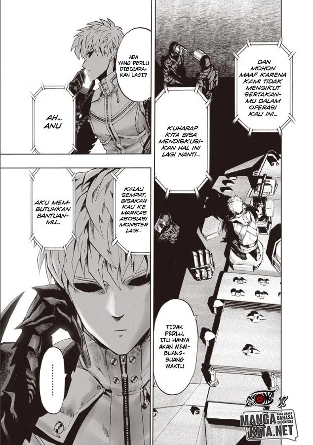 One Punch-Man Chap 167 - Next Chap 168