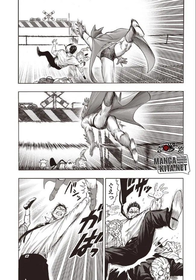 One Punch-Man Chap 167 - Next Chap 168