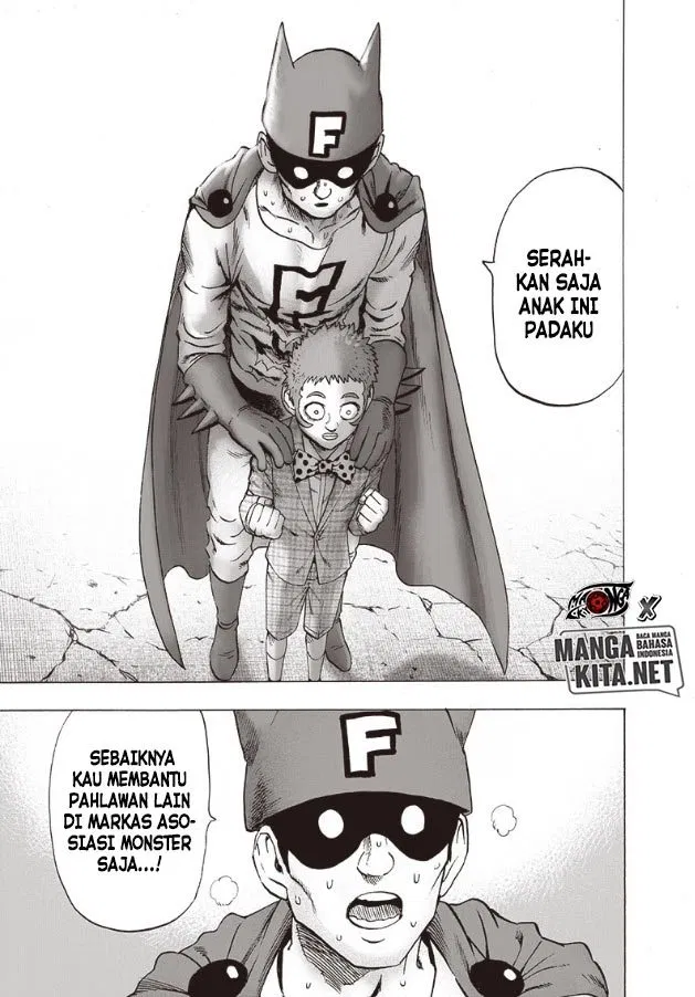 One Punch-Man Chap 167 - Next Chap 168
