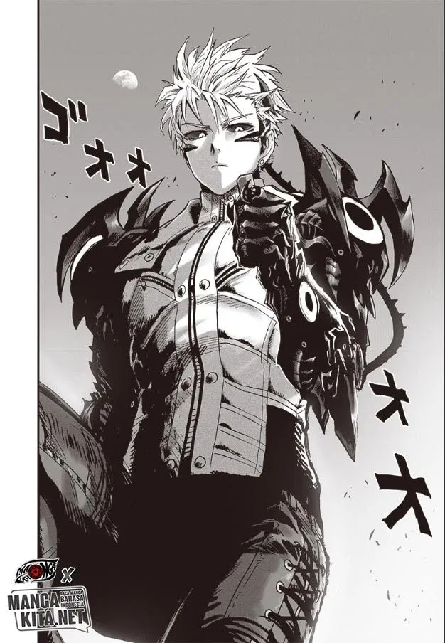 One Punch-Man Chap 167 - Next Chap 168