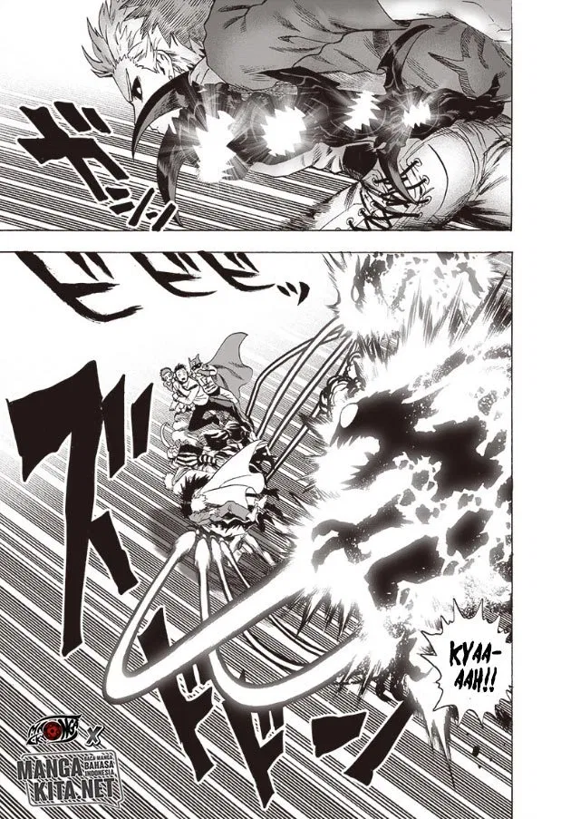 One Punch-Man Chap 167 - Next Chap 168