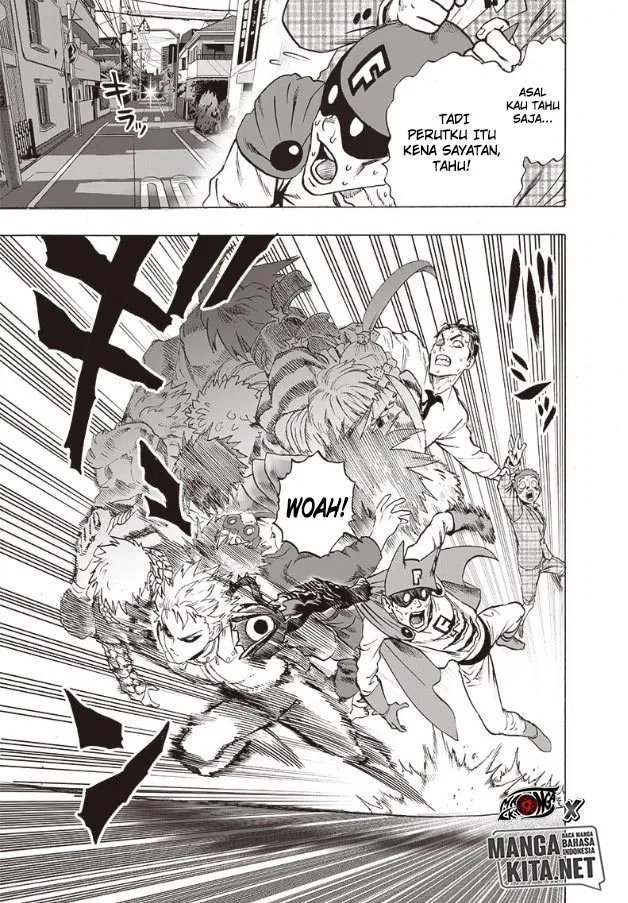 One Punch-Man Chap 167 - Next Chap 168