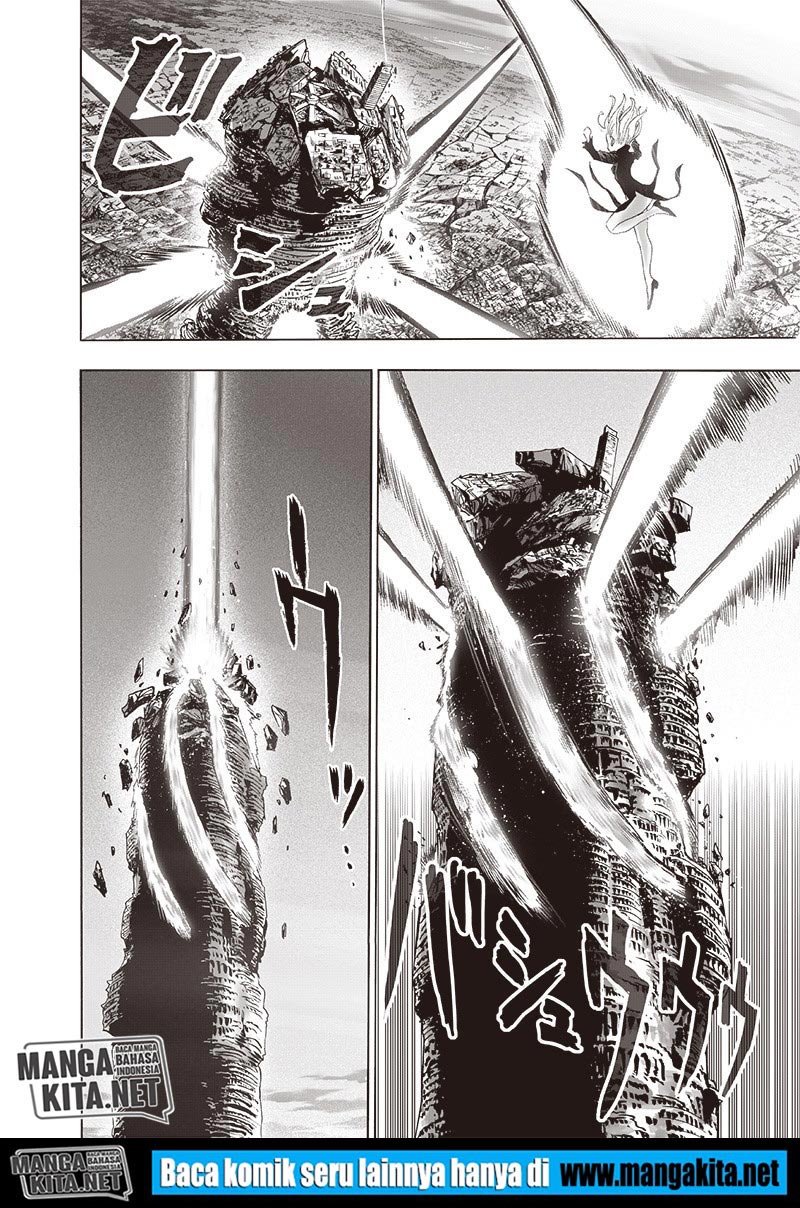 One Punch-Man Chap 178 - Next Chap 179