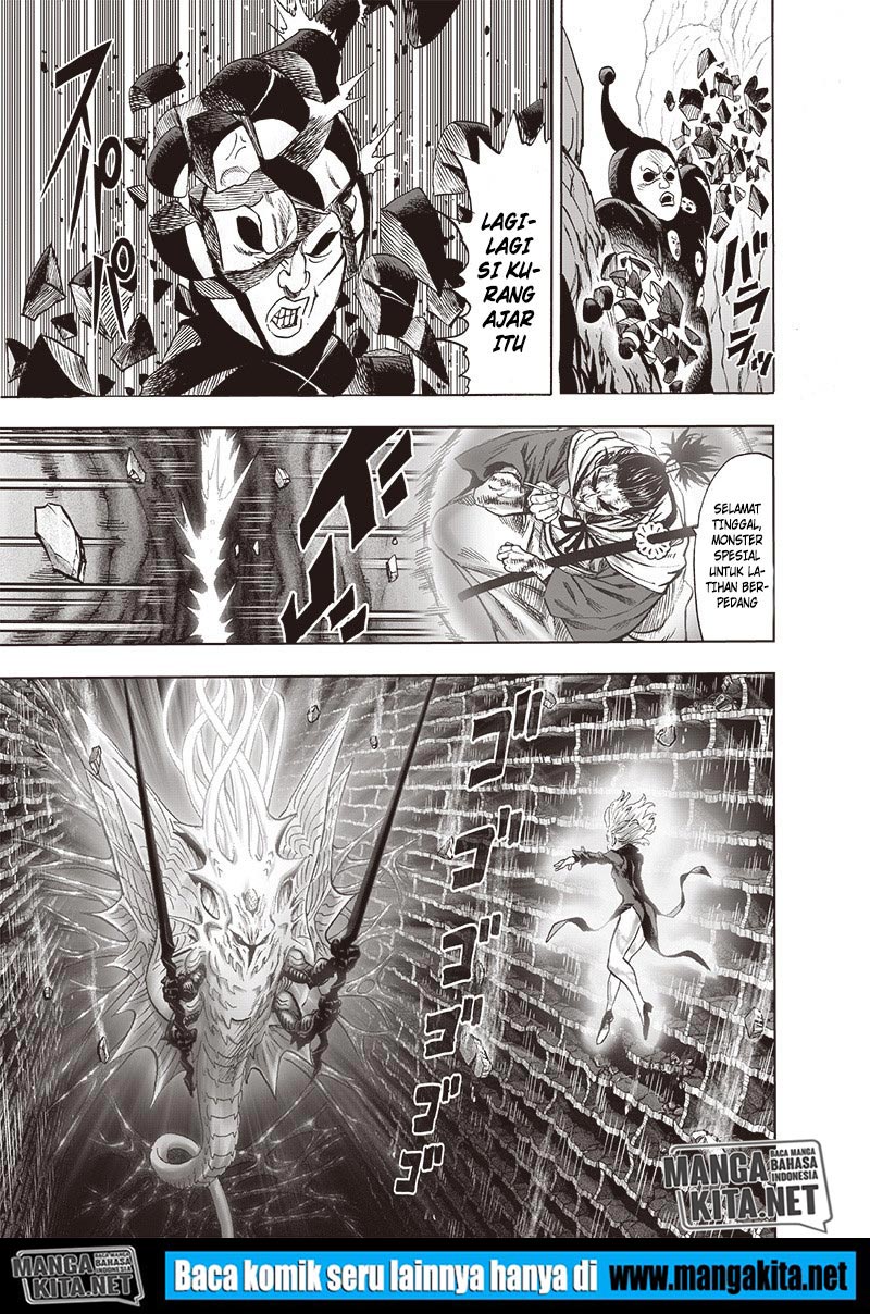 One Punch-Man Chap 178 - Next Chap 179