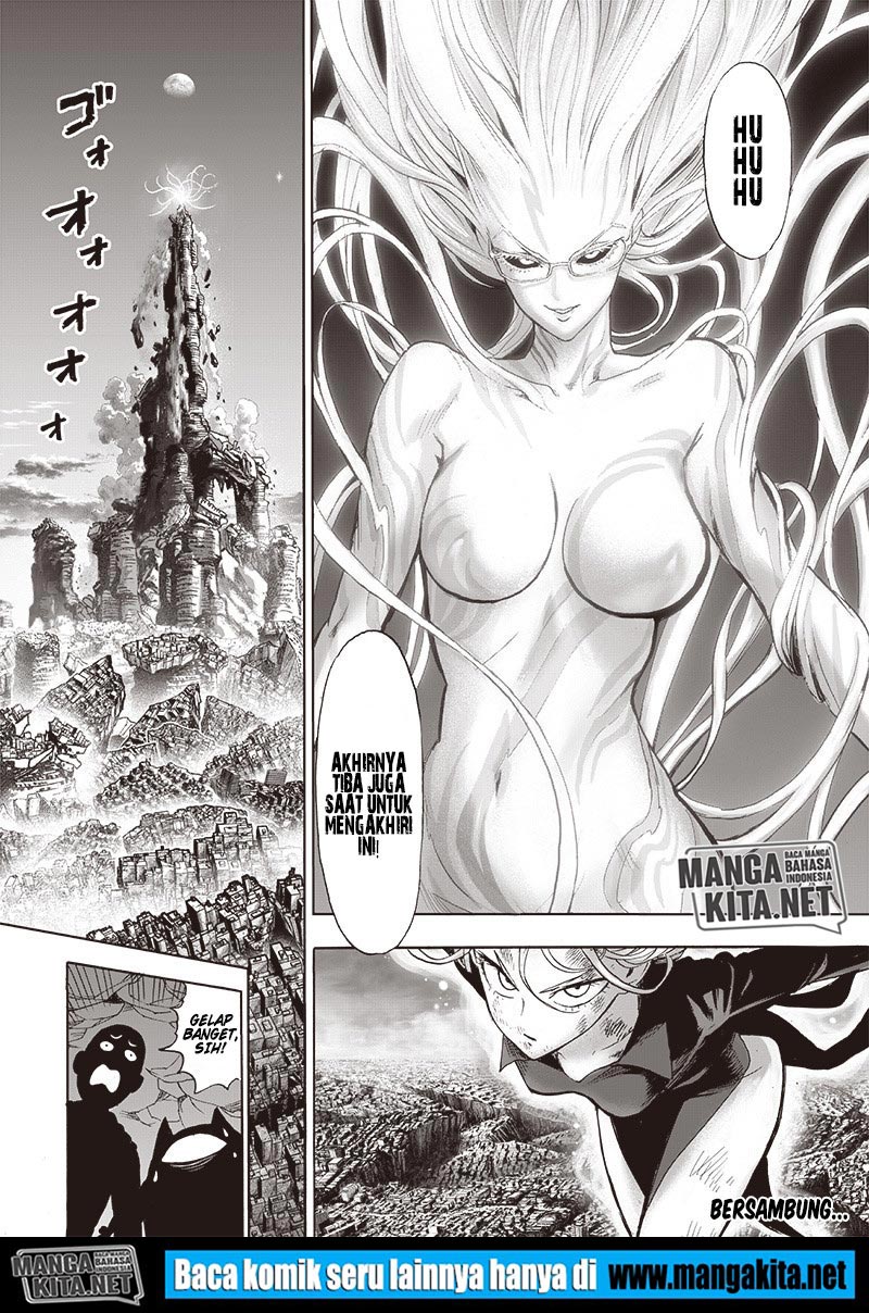 One Punch-Man Chap 178 - Next Chap 179