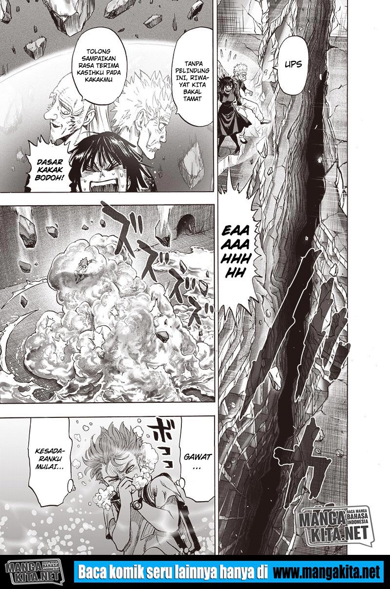 One Punch-Man Chap 178 - Next Chap 179