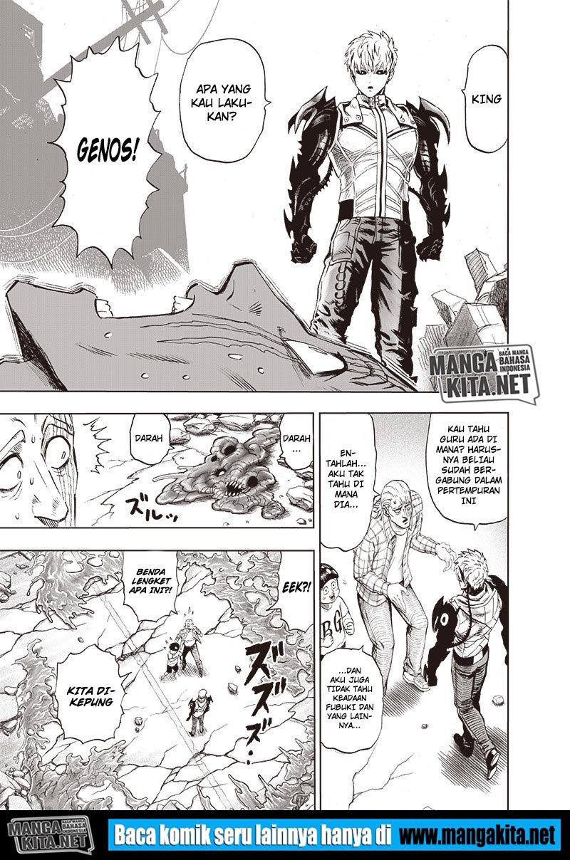 One Punch-Man Chap 178 - Next Chap 179