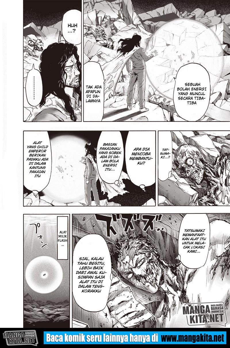 One Punch-Man Chap 178 - Next Chap 179