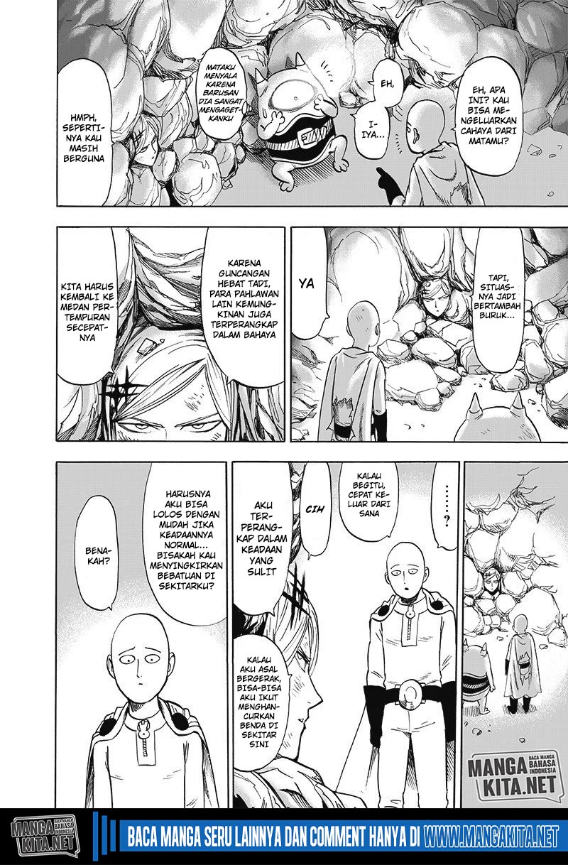 One Punch-Man Chap 179 - Next Chap 180
