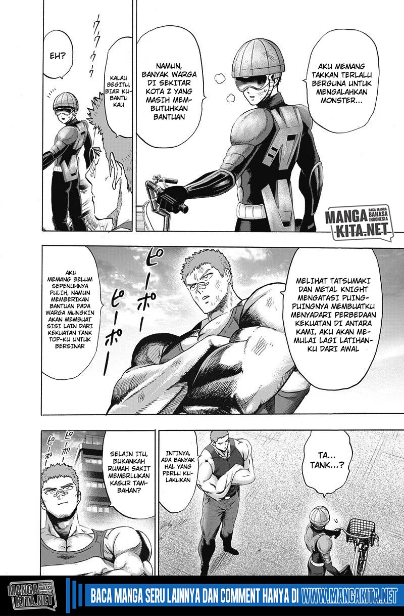 One Punch-Man Chap 179 - Next Chap 180
