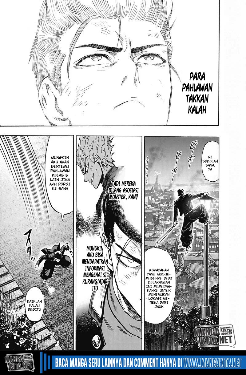 One Punch-Man Chap 179 - Next Chap 180