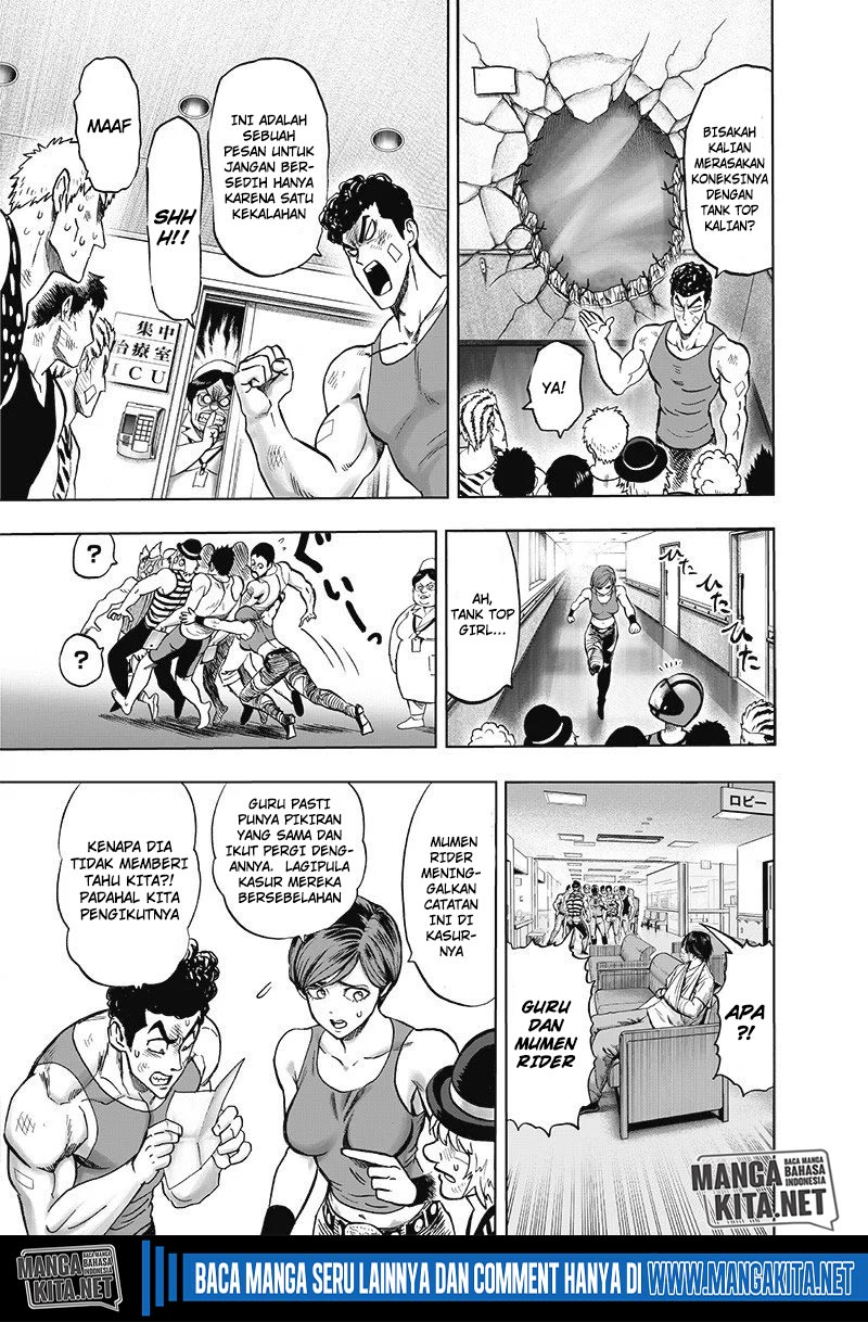 One Punch-Man Chap 179 - Next Chap 180