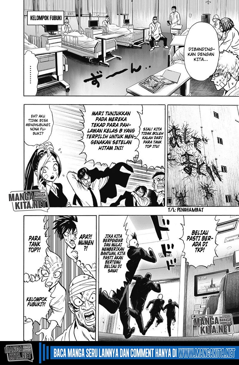 One Punch-Man Chap 179 - Next Chap 180