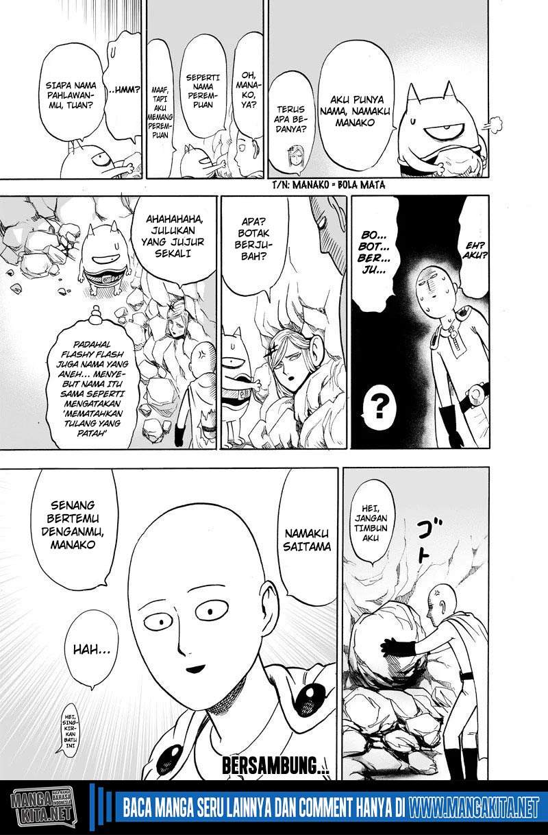 One Punch-Man Chap 179 - Next Chap 180