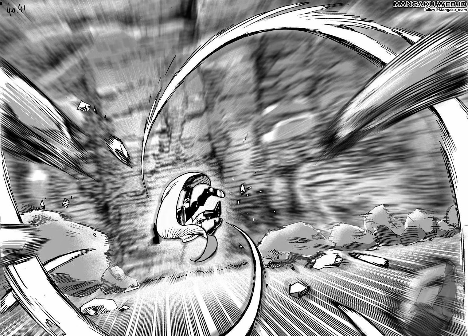 One Punch-Man Chap 17 - Next Chap 18