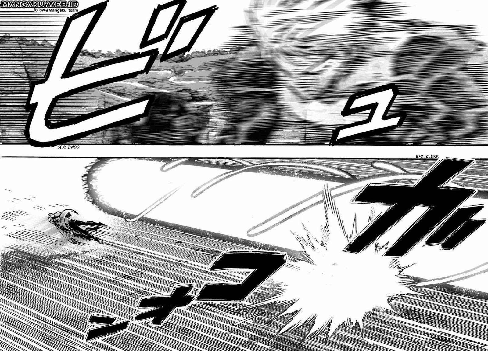 One Punch-Man Chap 17 - Next Chap 18