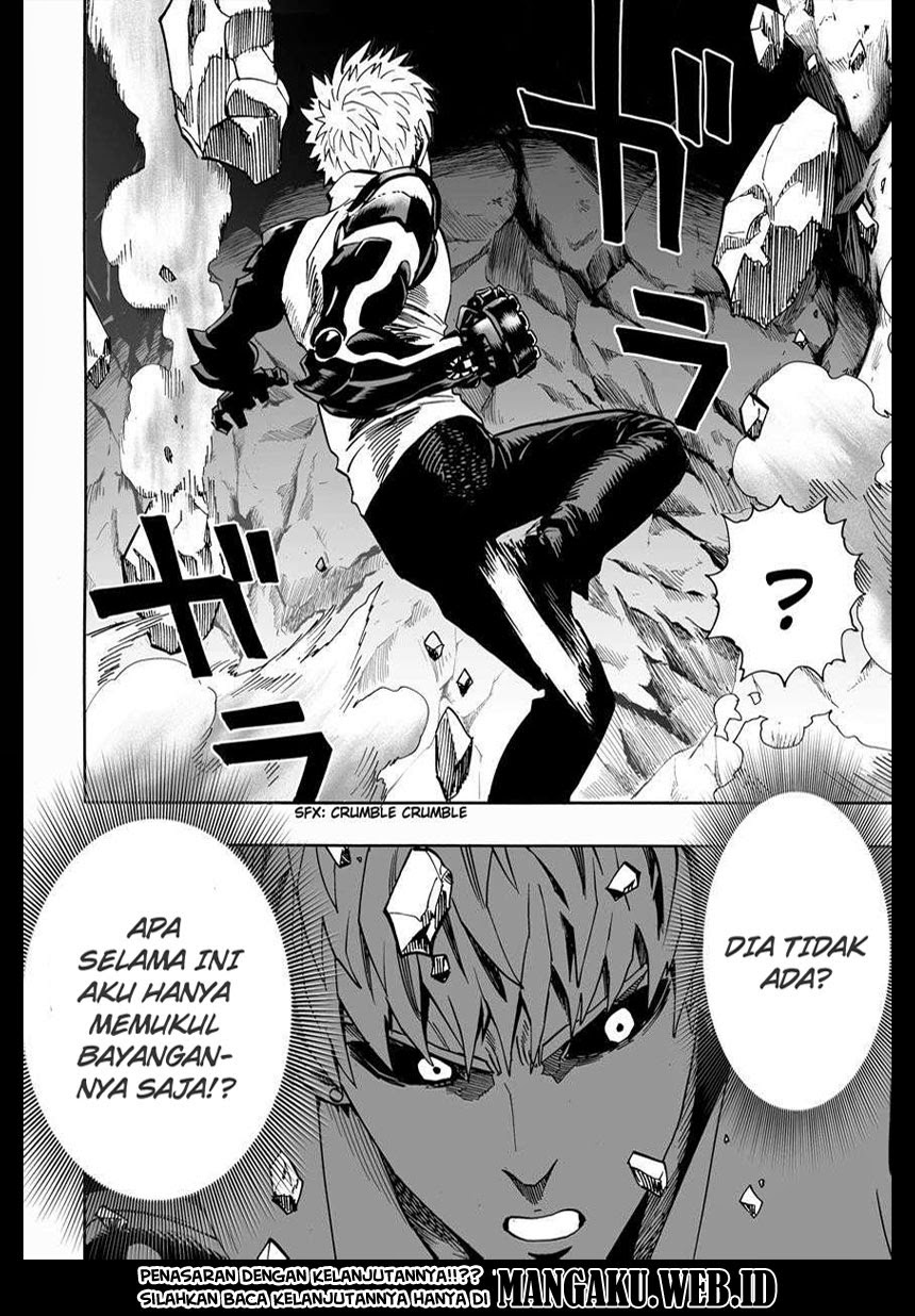 One Punch-Man Chap 17 - Next Chap 18