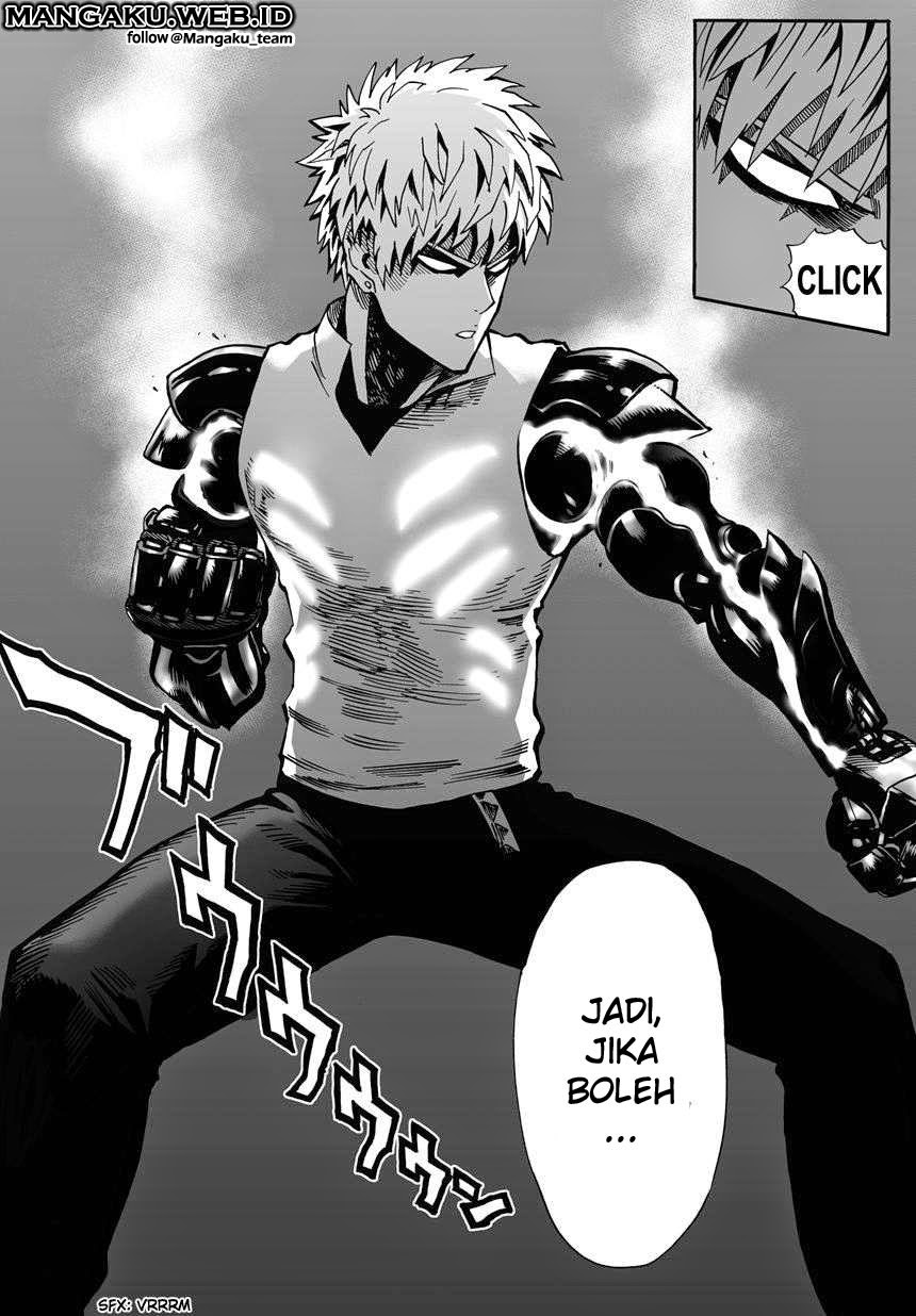 One Punch-Man Chap 17 - Next Chap 18
