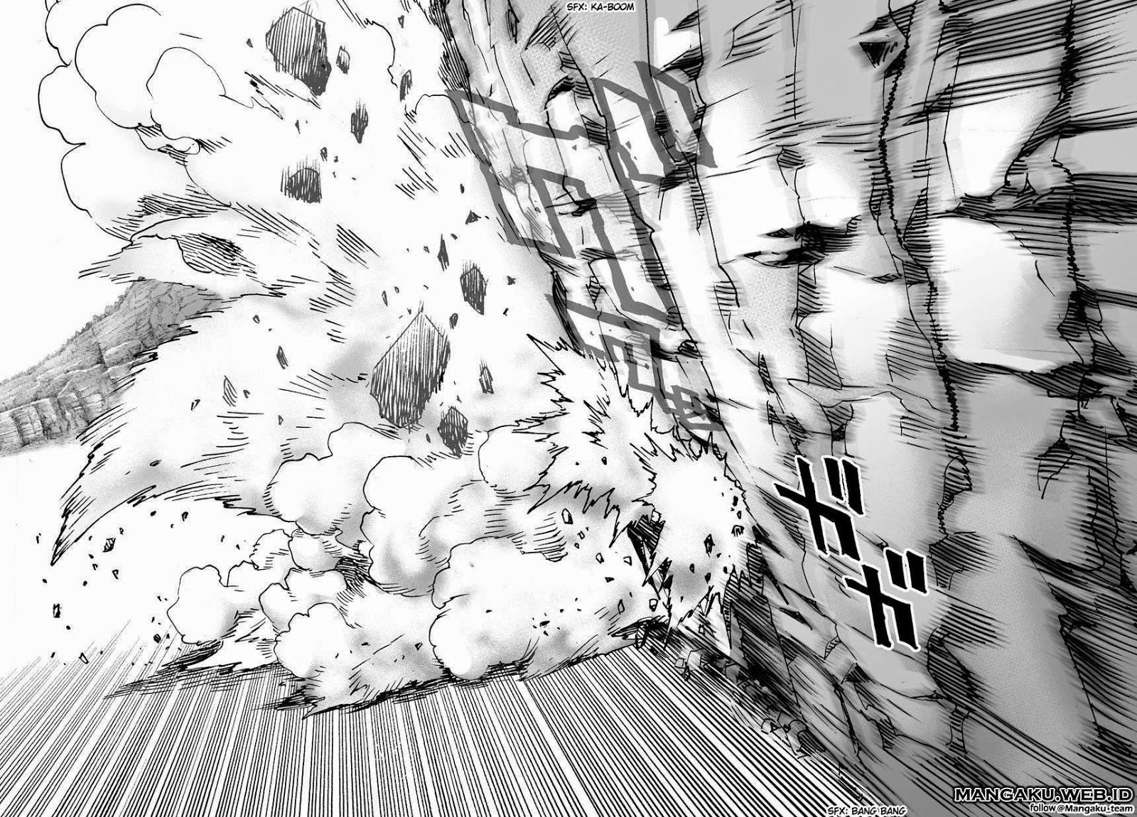 One Punch-Man Chap 17 - Next Chap 18