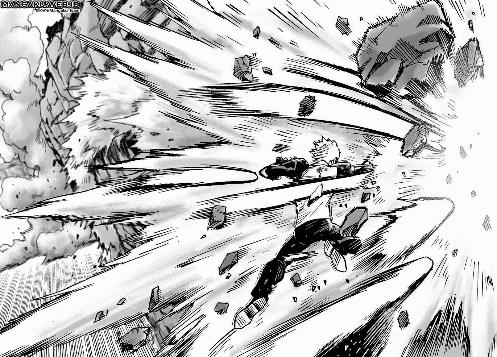 One Punch-Man Chap 17 - Next Chap 18