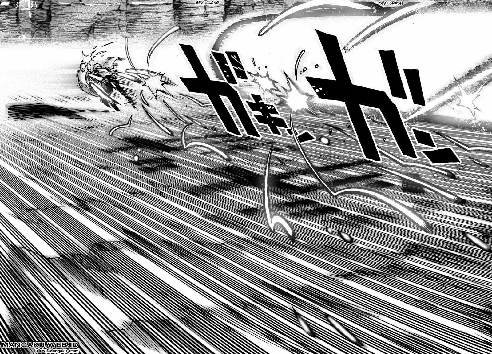 One Punch-Man Chap 17 - Next Chap 18