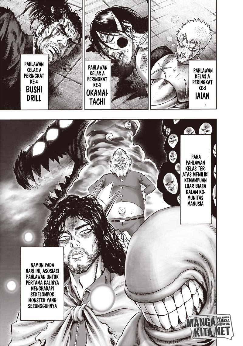 One Punch-Man Chap 170 - Next Chap 171