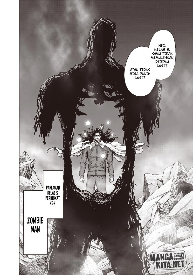 One Punch-Man Chap 170 - Next Chap 171