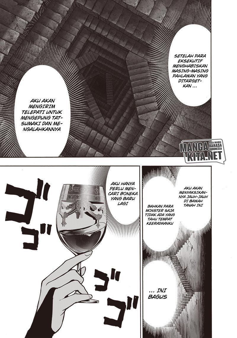 One Punch-Man Chap 170 - Next Chap 171