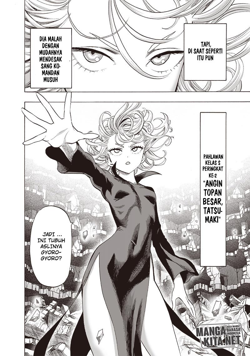 One Punch-Man Chap 170 - Next Chap 171