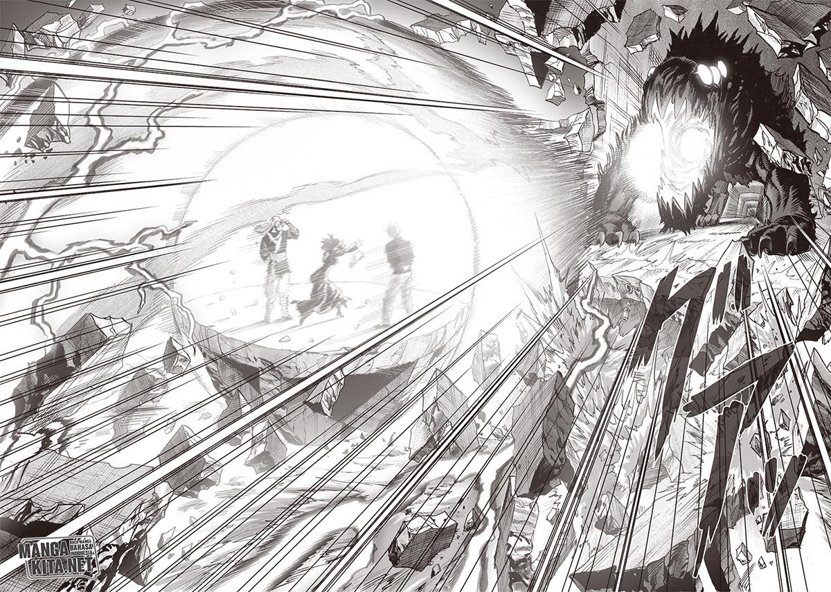 One Punch-Man Chap 170 - Next Chap 171