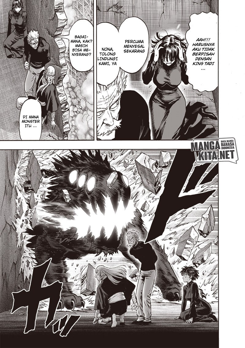 One Punch-Man Chap 171 - Next Chap 172