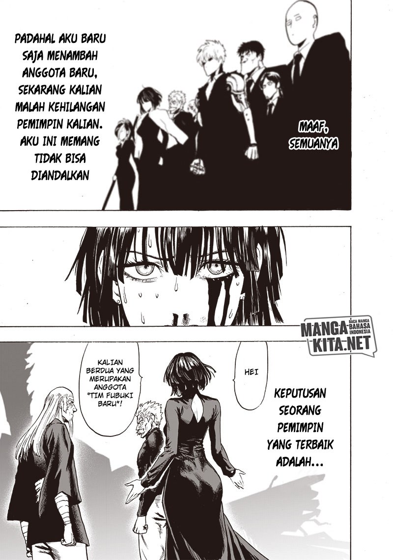 One Punch-Man Chap 171 - Next Chap 172