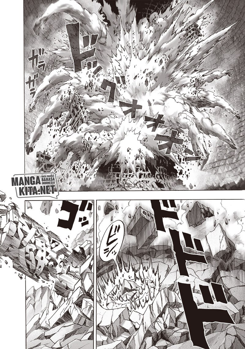 One Punch-Man Chap 171 - Next Chap 172