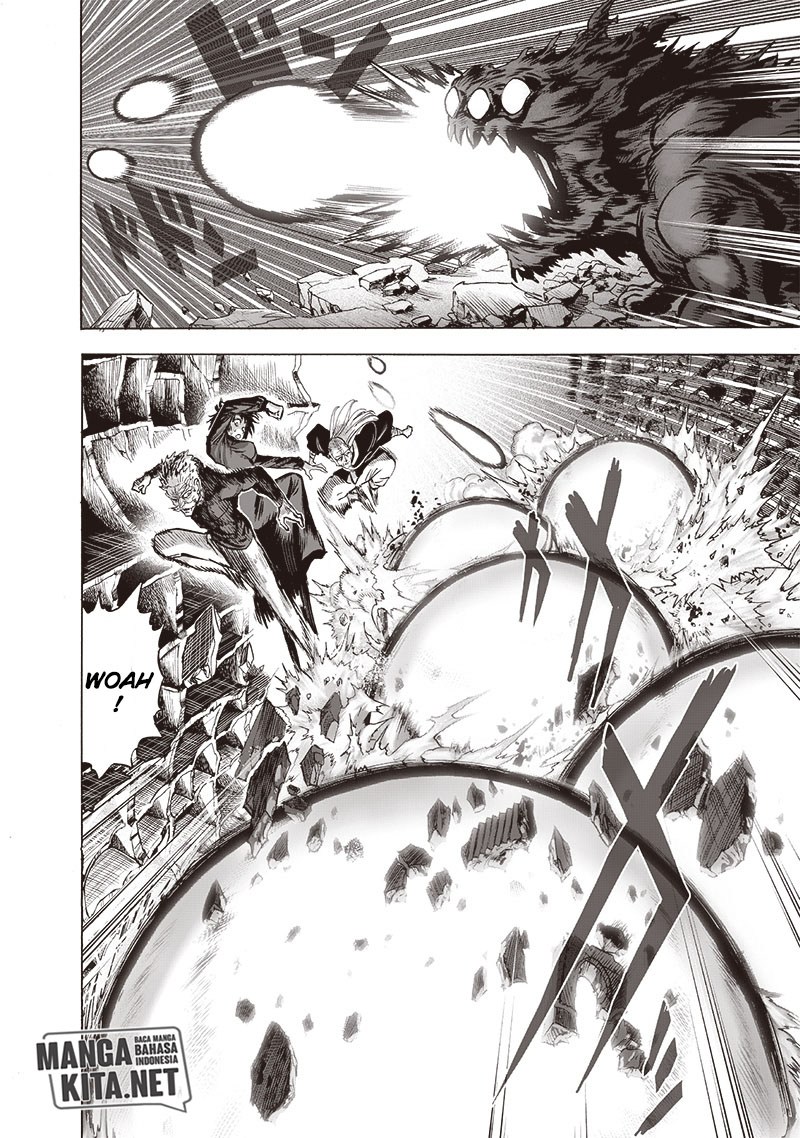 One Punch-Man Chap 171 - Next Chap 172