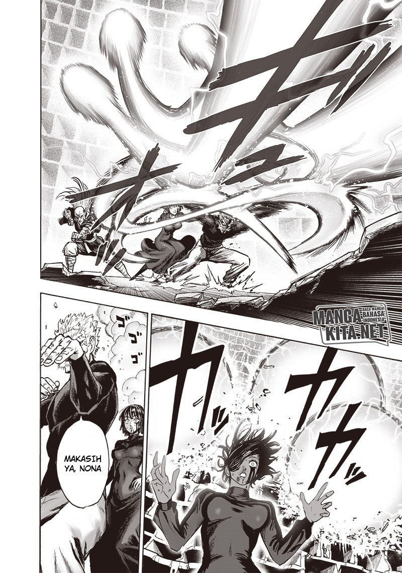 One Punch-Man Chap 171 - Next Chap 172