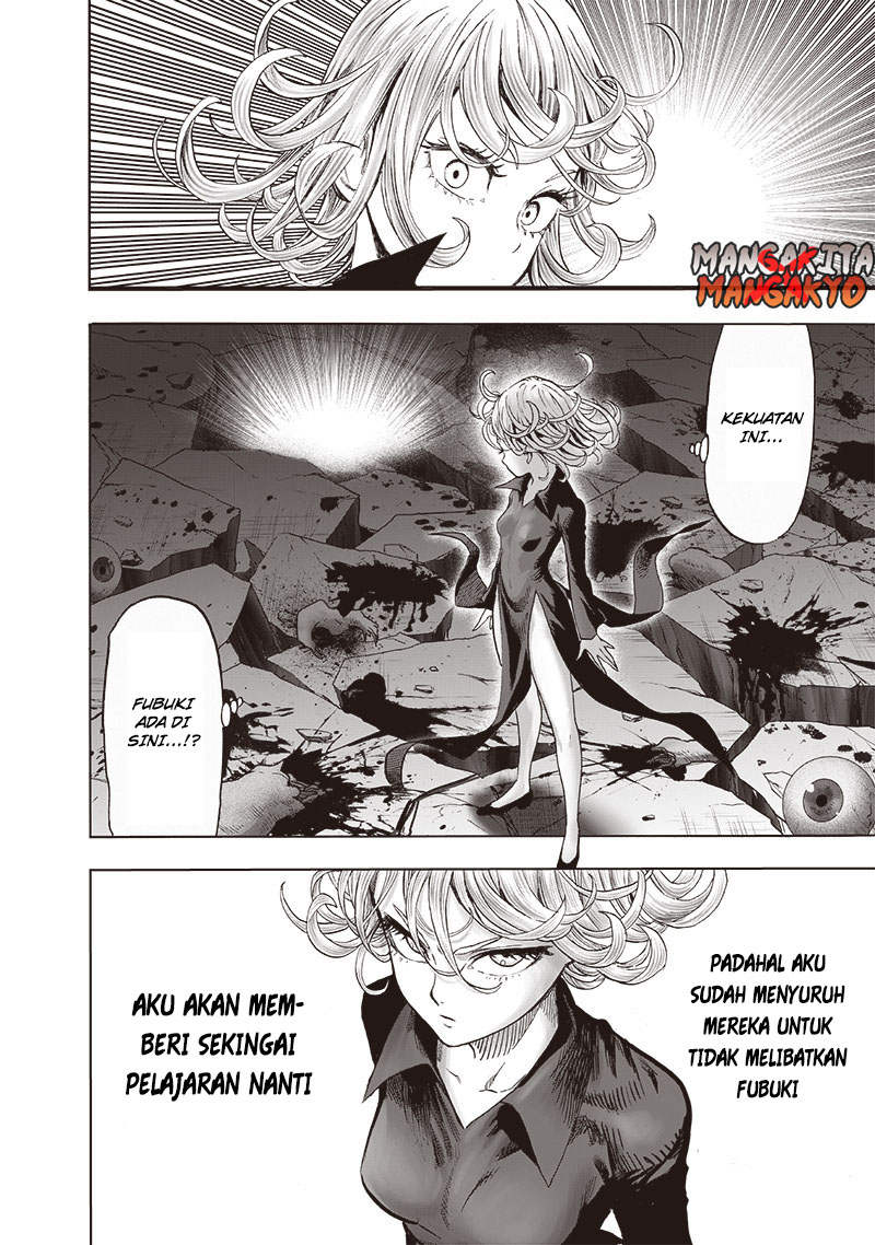 One Punch-Man Chap 172 - Next Chap 173