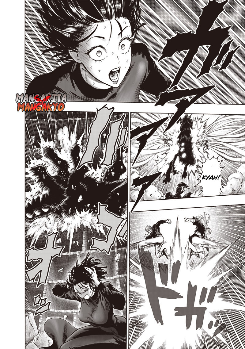 One Punch-Man Chap 172 - Next Chap 173