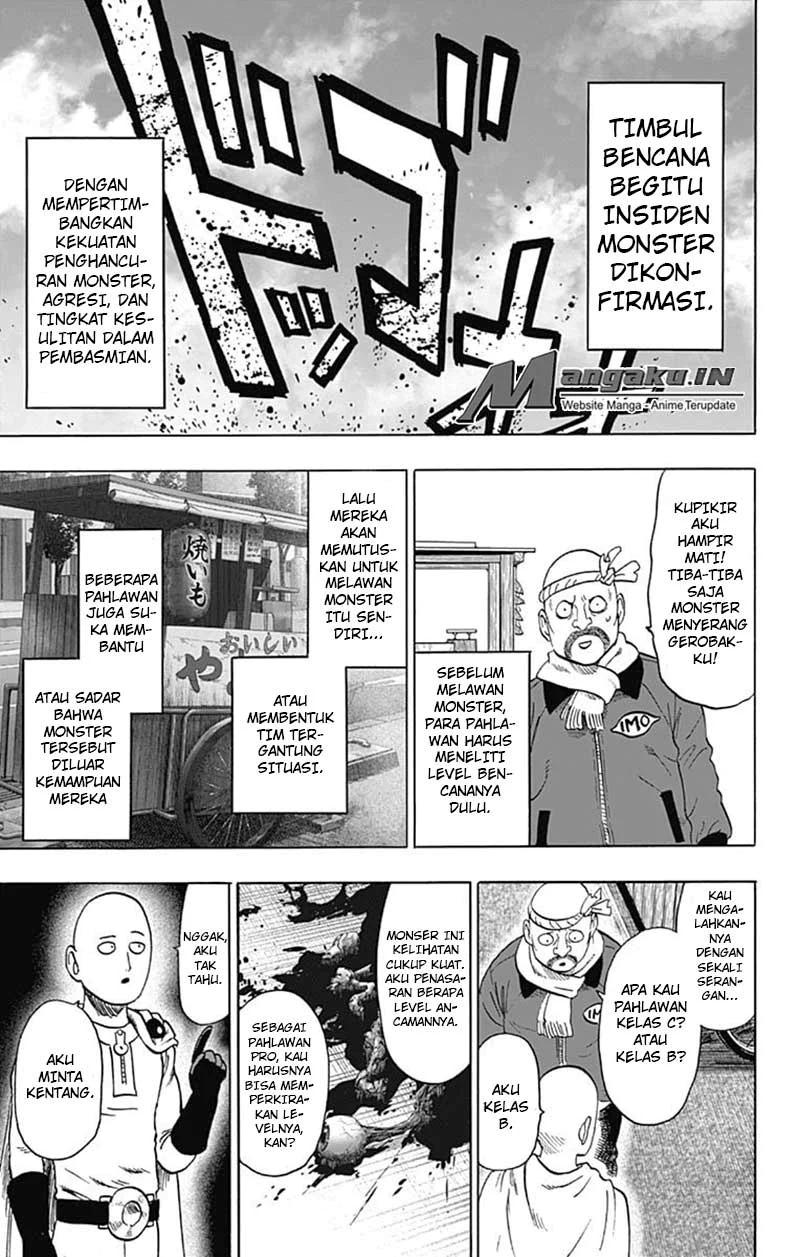 One Punch-Man Chap 173.5 - Next Chap 174.5