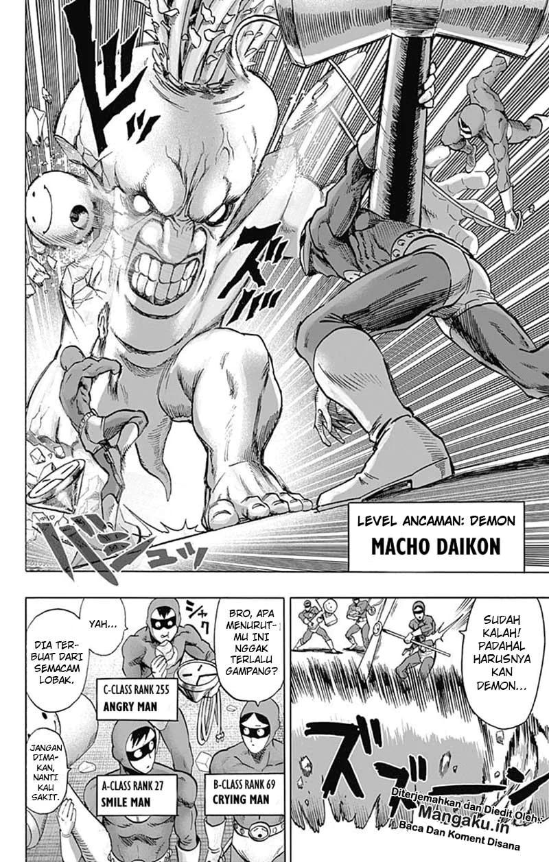 One Punch-Man Chap 173.5 - Next Chap 174.5