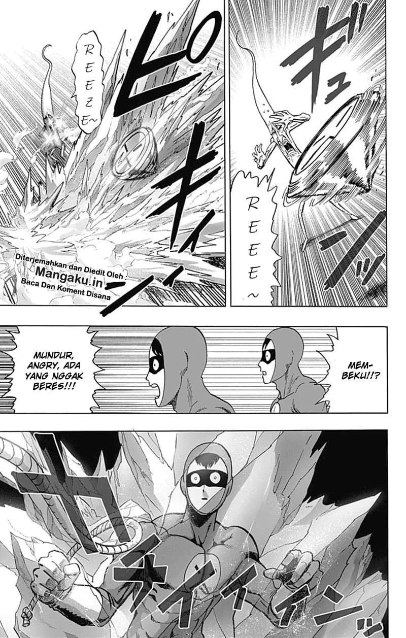 One Punch-Man Chap 173.5 - Next Chap 174.5