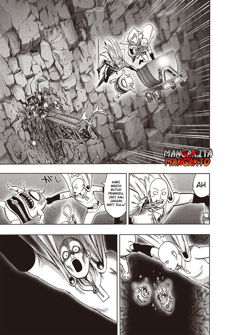 One Punch-Man Chap 173 - Next Chap 174