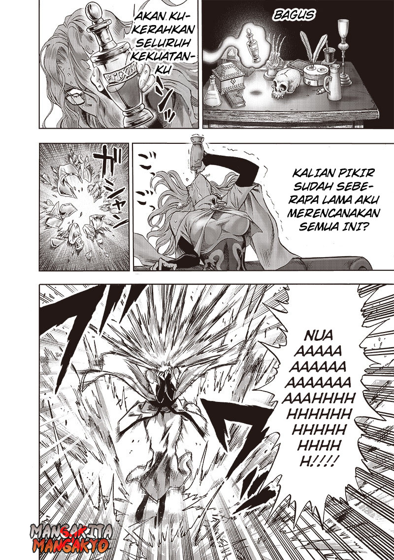One Punch-Man Chap 173 - Next Chap 174