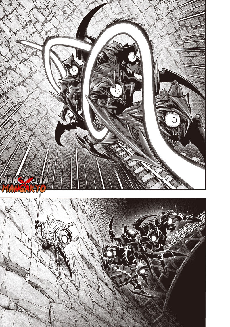 One Punch-Man Chap 173 - Next Chap 174