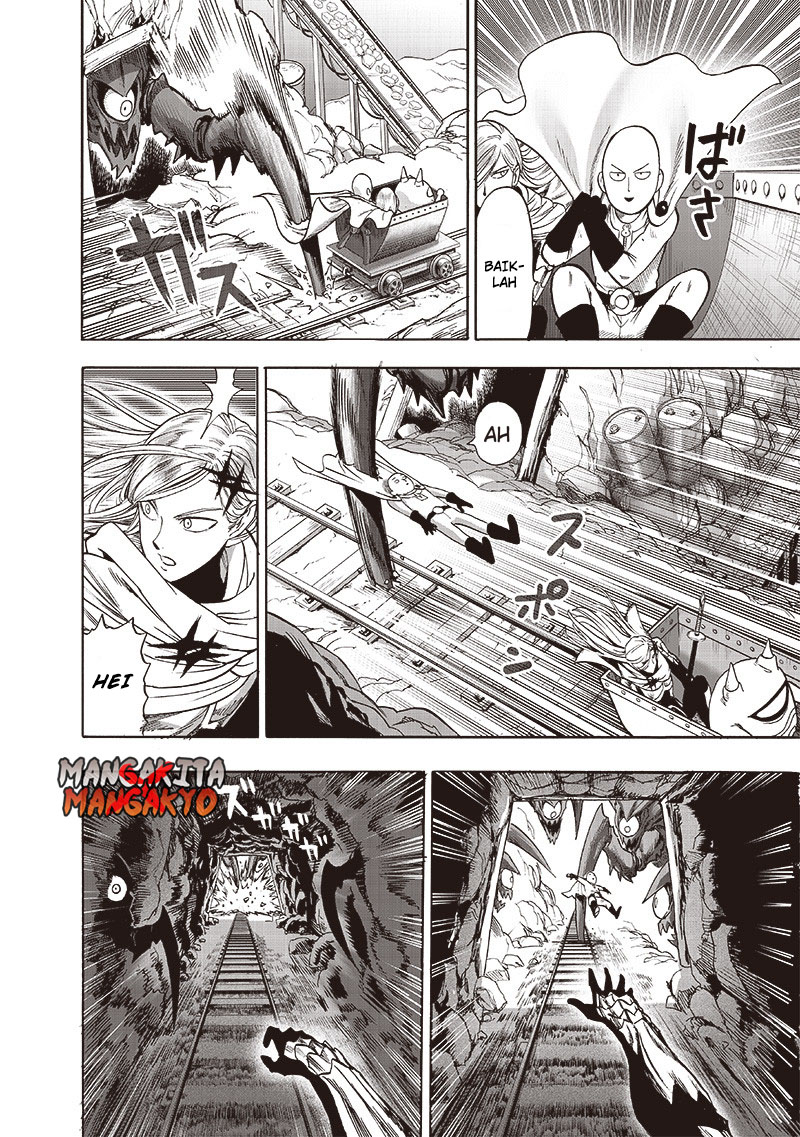 One Punch-Man Chap 173 - Next Chap 174
