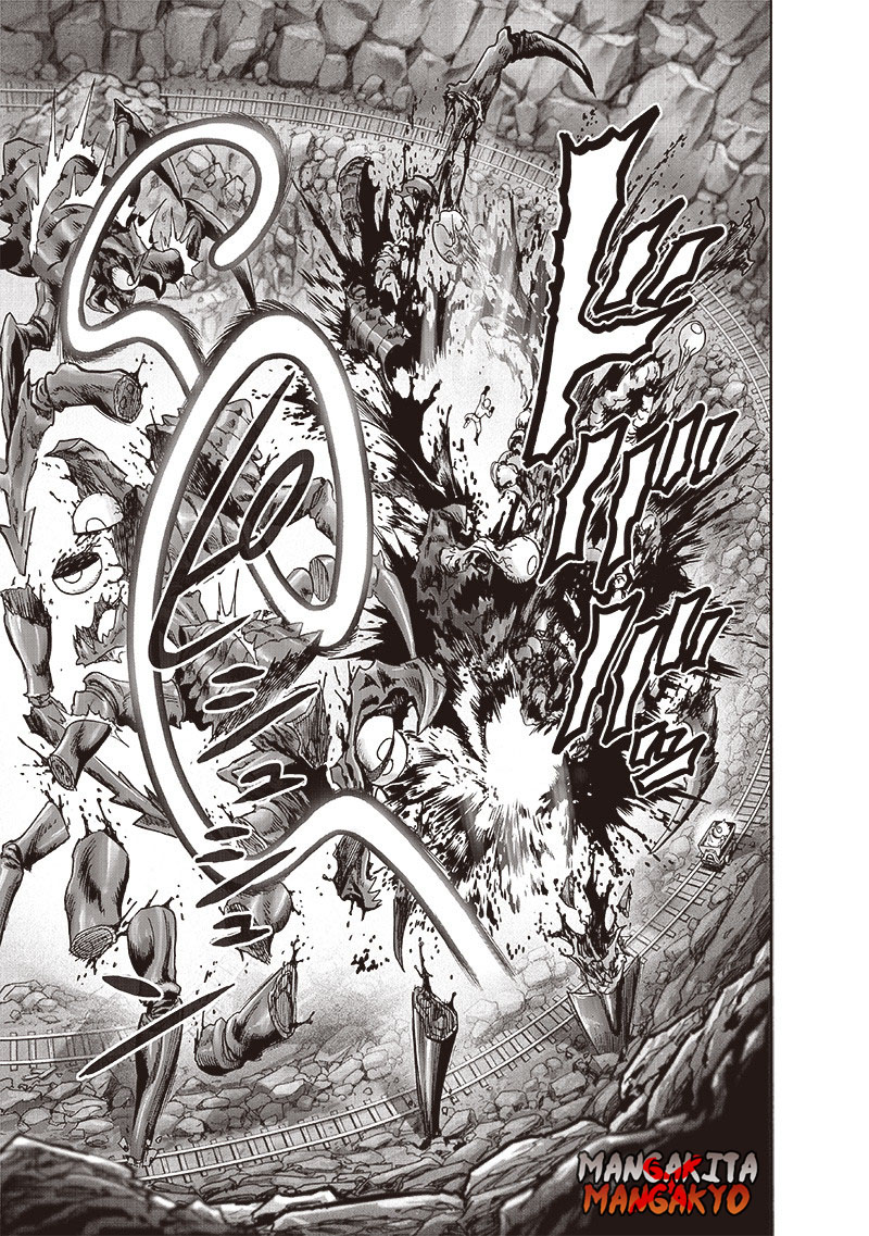 One Punch-Man Chap 173 - Next Chap 174