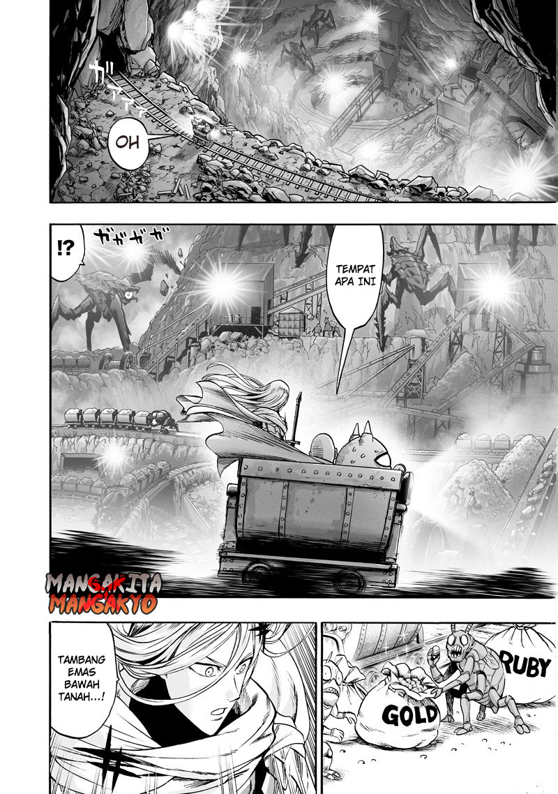 One Punch-Man Chap 173 - Next Chap 174