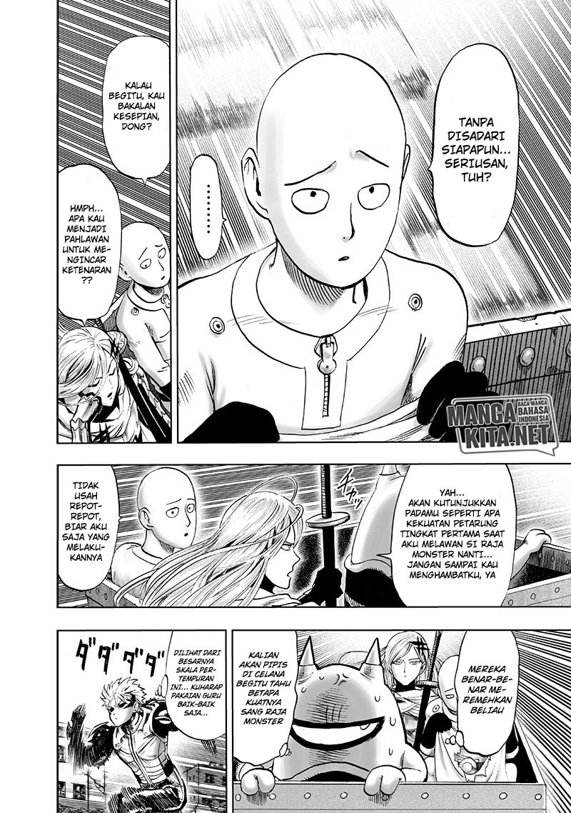One Punch-Man Chap 174 - Next Chap 175