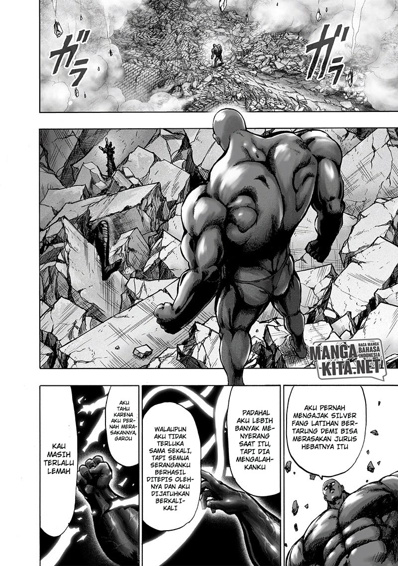 One Punch-Man Chap 174 - Next Chap 175